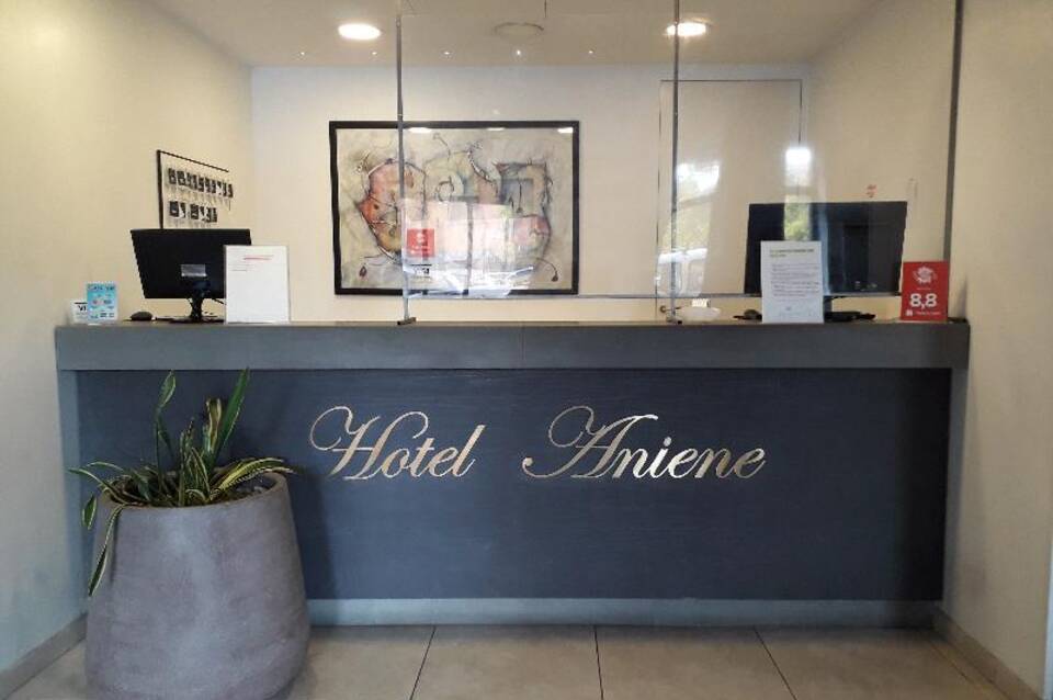 Hotel Aniene 4
