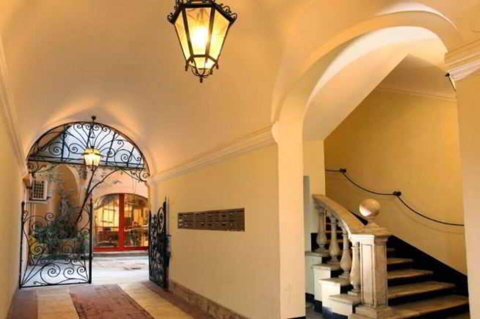 Vivaldi Luxury Rooms 1