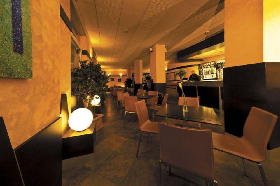ELE Green Park Hotel Pamphili 2