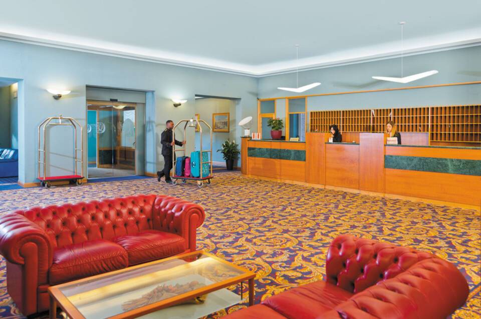 ELE Green Park Hotel Pamphili 3