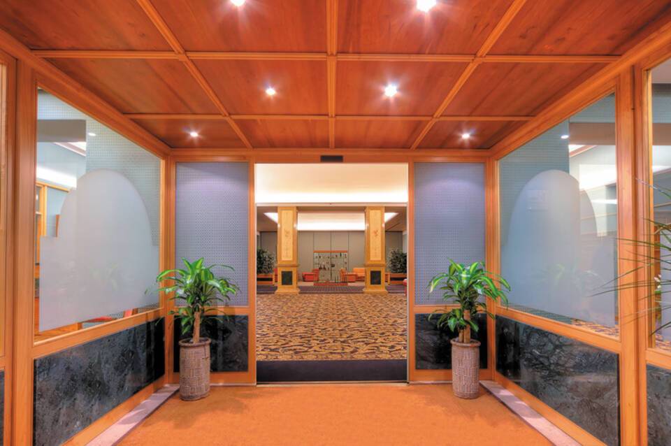 ELE Green Park Hotel Pamphili 4
