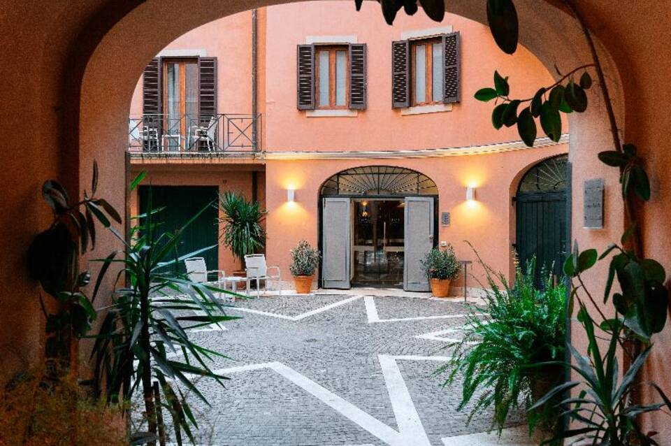 Unica Suites Rasella 2