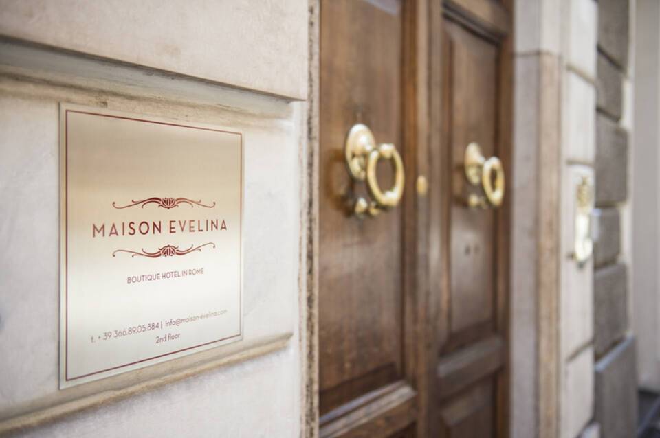 Maison Evelina 1