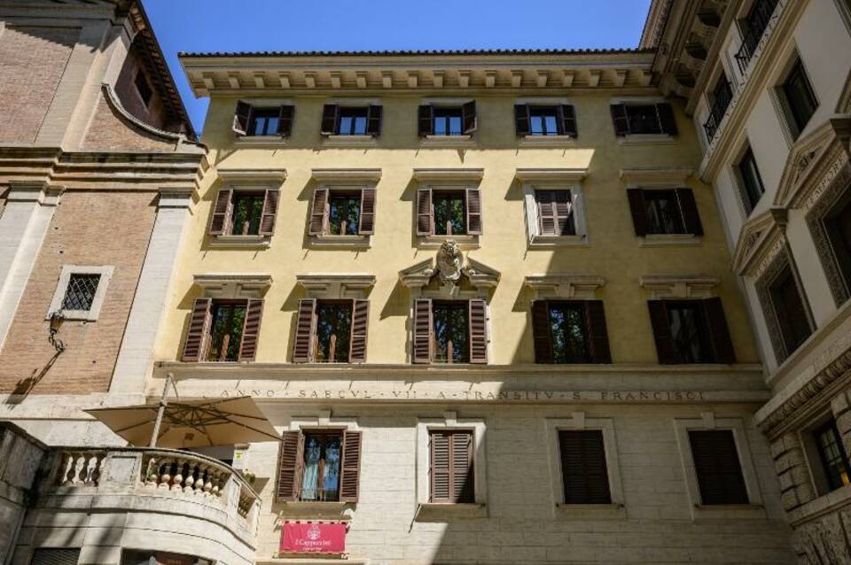 Casa I Cappuccini 1