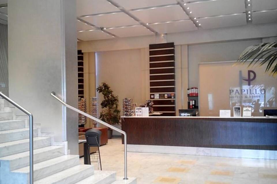 Papillo Hotels & Resorts Roma 3