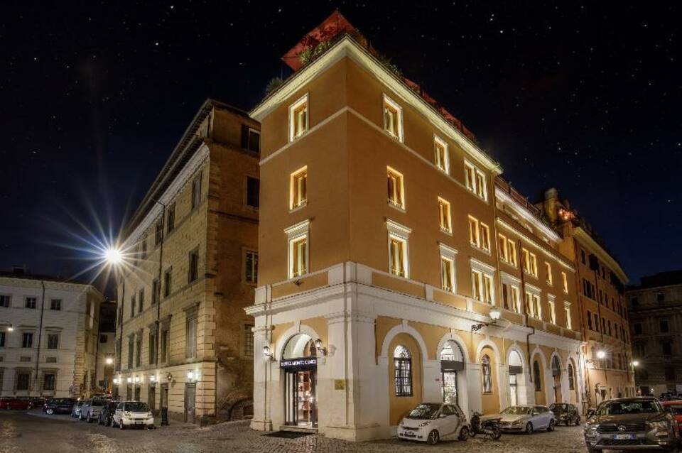 Hotel Monte Cenci 1