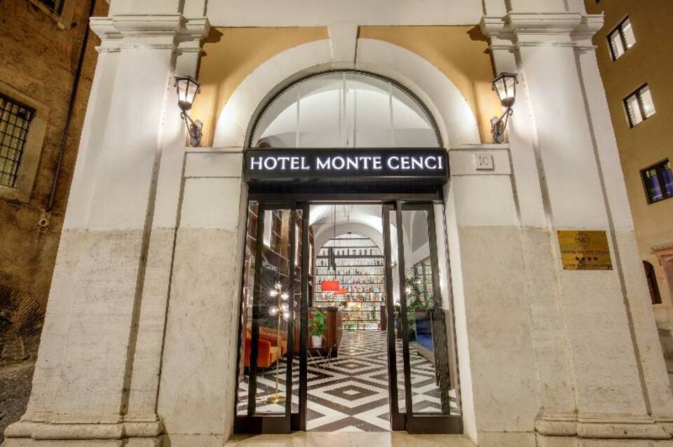 Hotel Monte Cenci 2