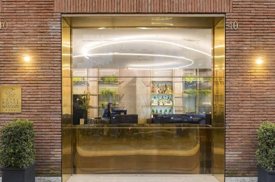 Hotel Royal Bissolati 1