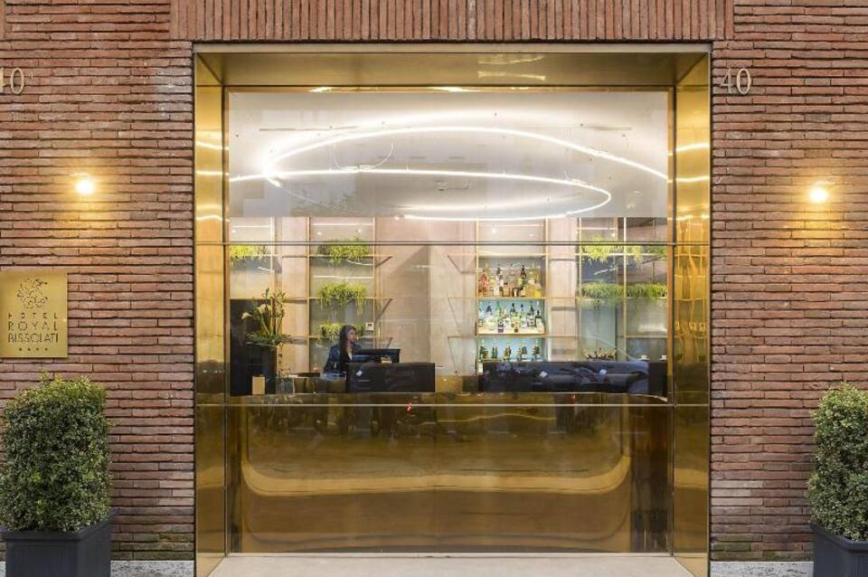 Hotel Royal Bissolati 5
