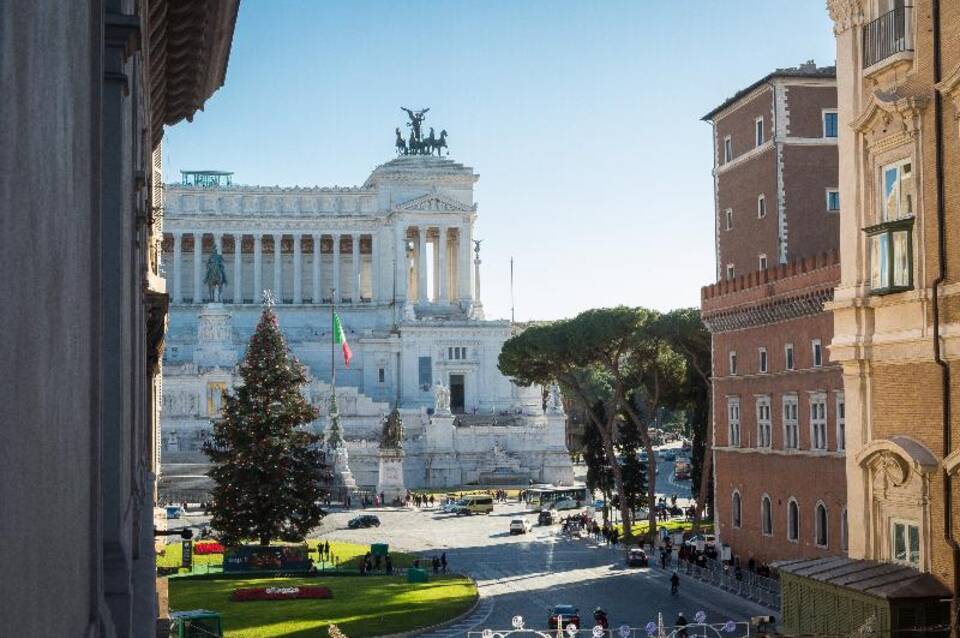 Suite Della Pigna 1