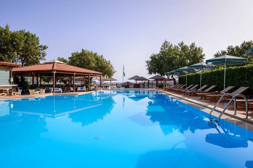 Atlantica Amalthia Beach Hotel 1