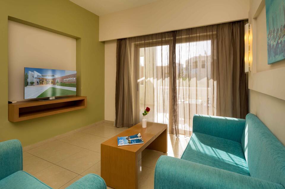 Atlantica Amalthia Beach Hotel 5