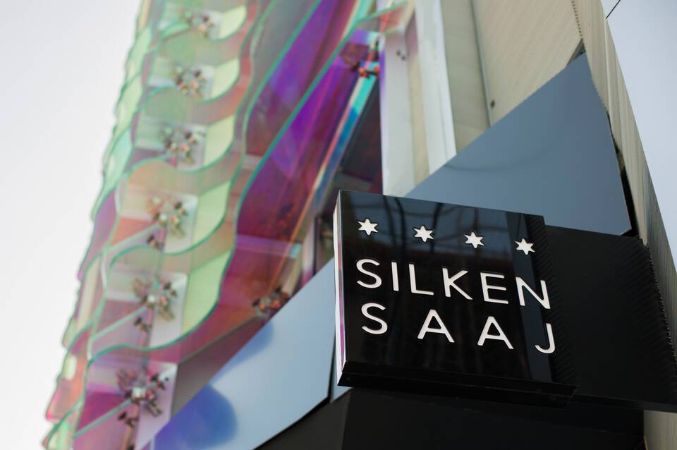 Silken Saaj Las Palmas 3