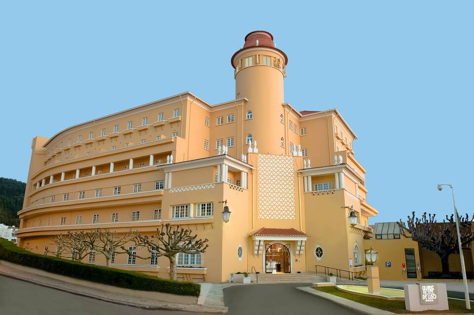 Grande Hotel de Luso 1