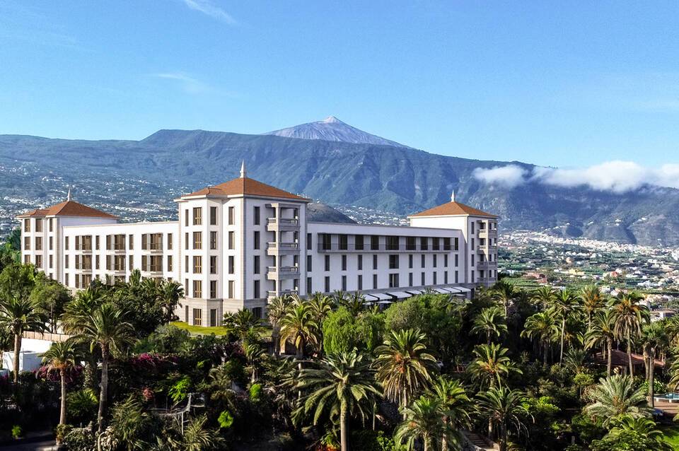 Gran Hotel Taoro 1