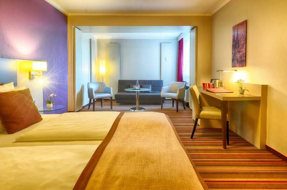 Leonardo Hotel Köln 3