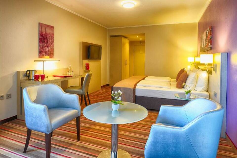Leonardo Hotel Köln 4