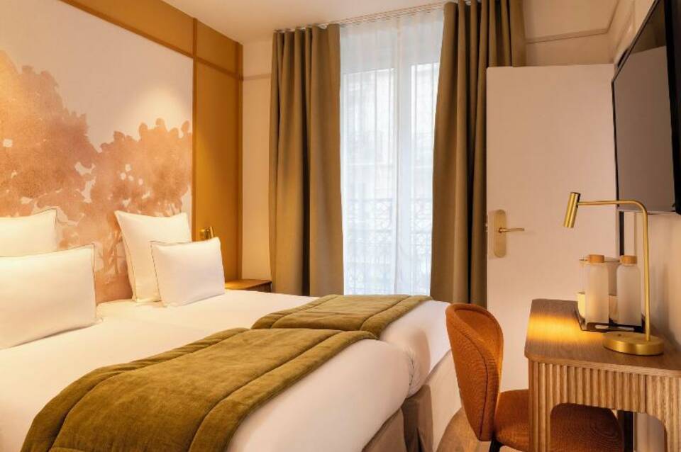 Hotel Le Cardinal 2