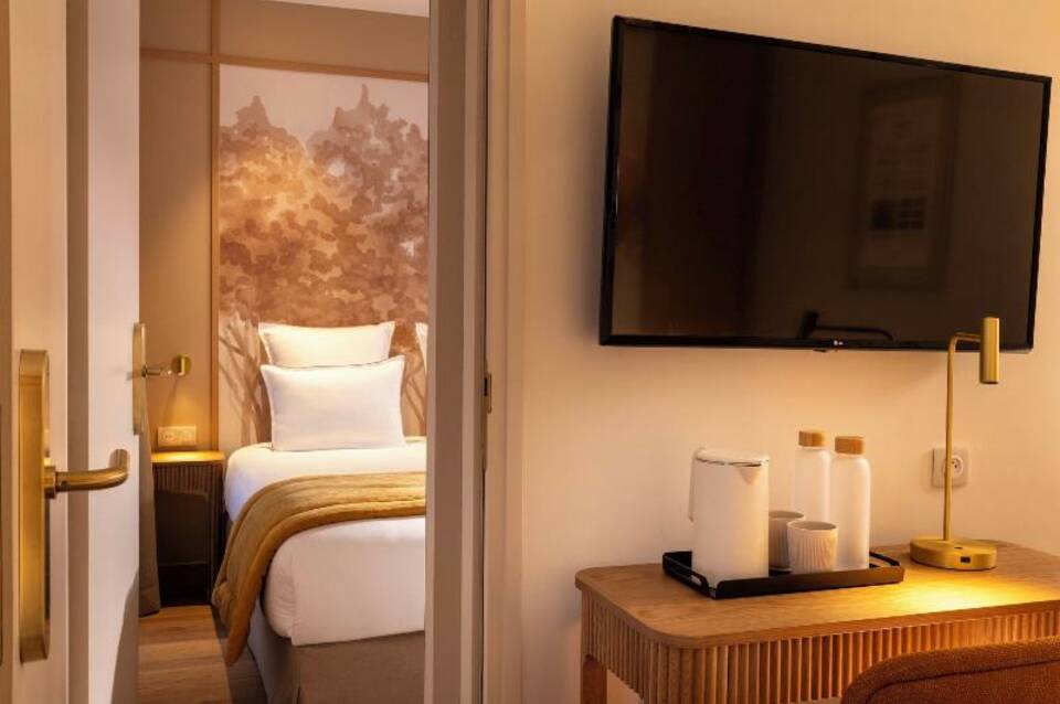 Hotel Le Cardinal 3