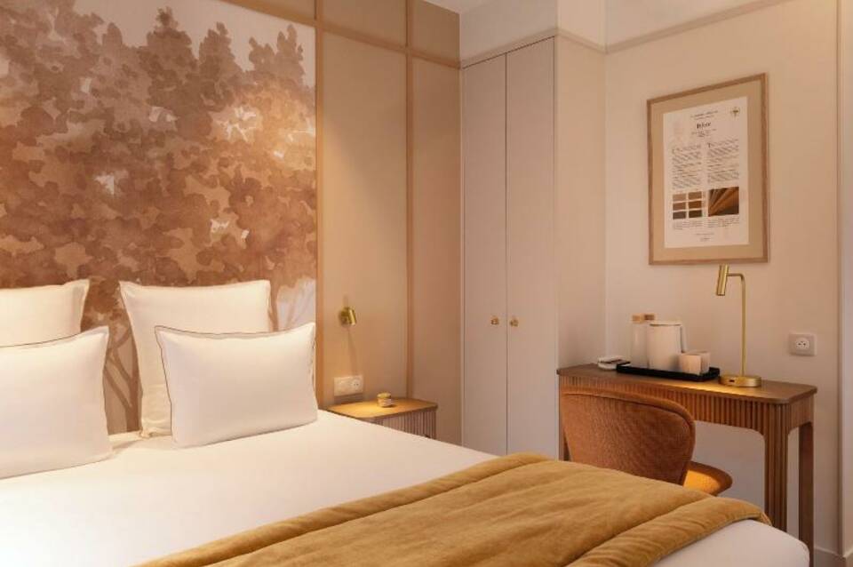 Hotel Le Cardinal 4