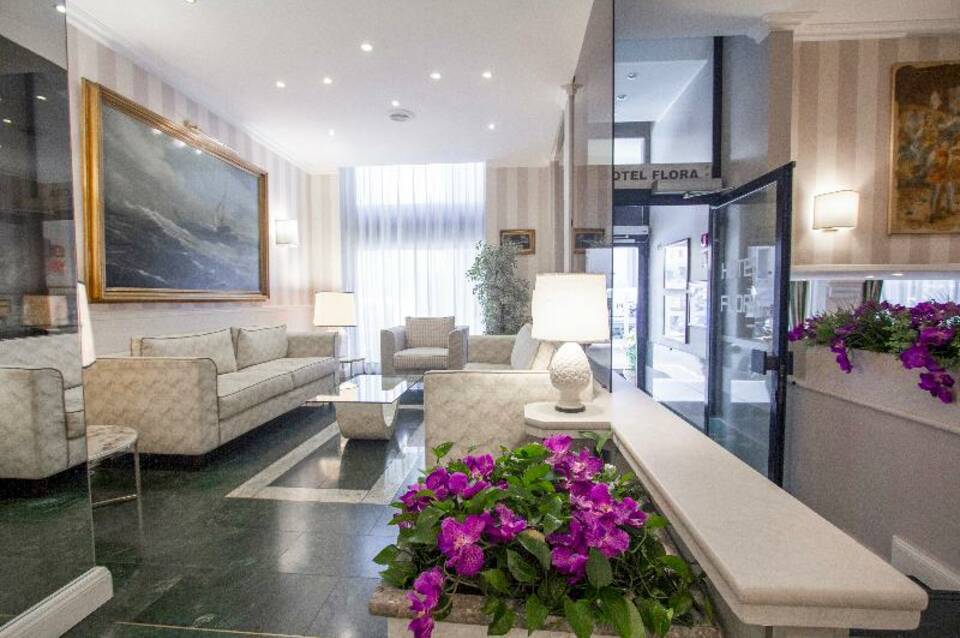 Hotel Flora 2