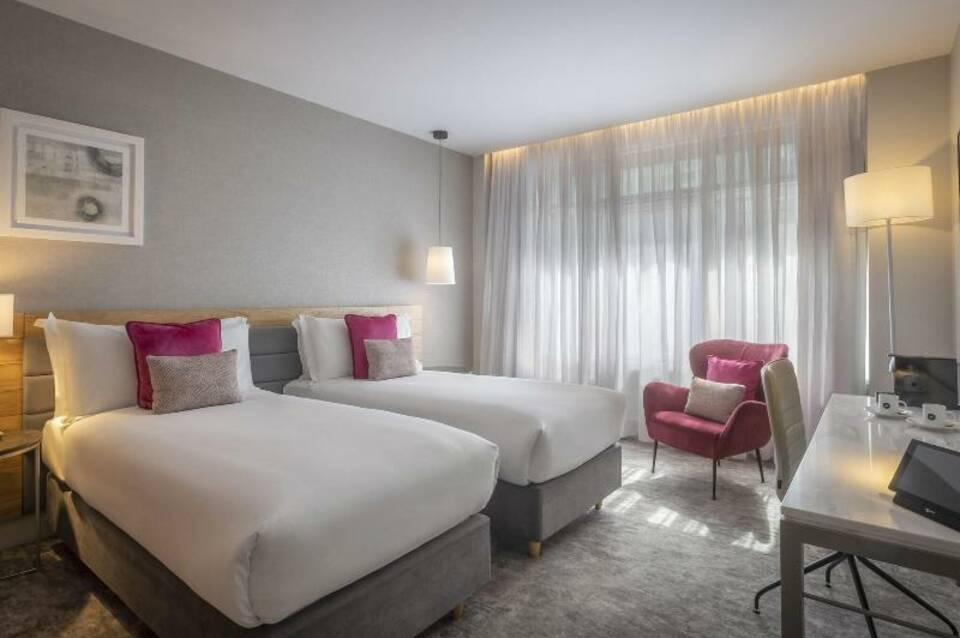 The Morgan Hotel 4