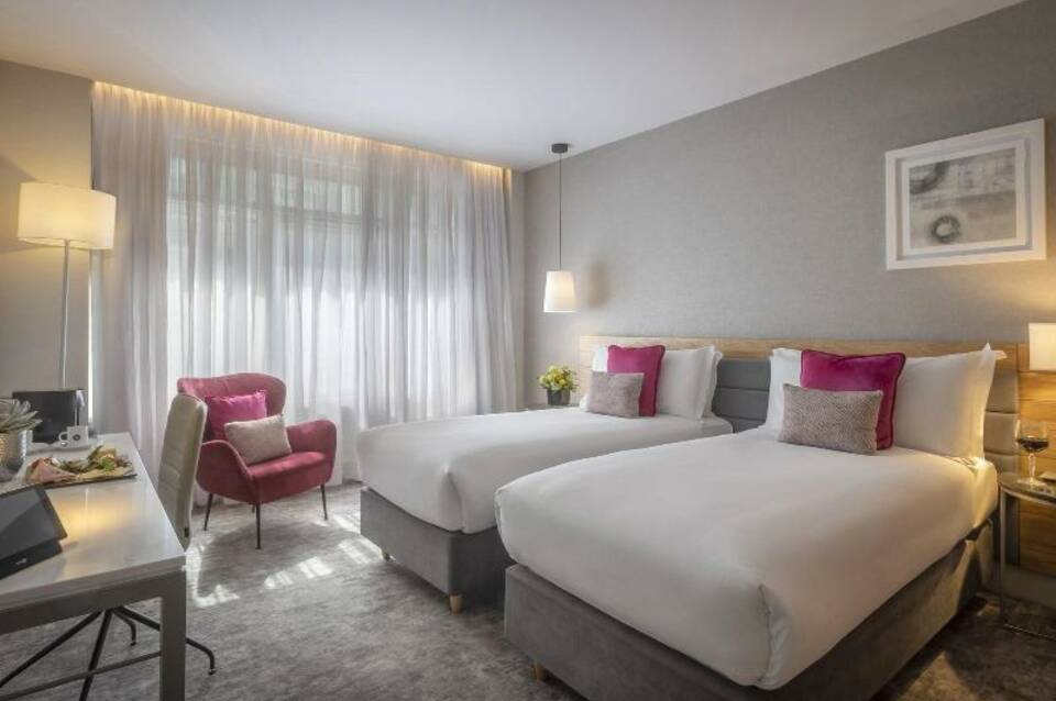The Morgan Hotel 5