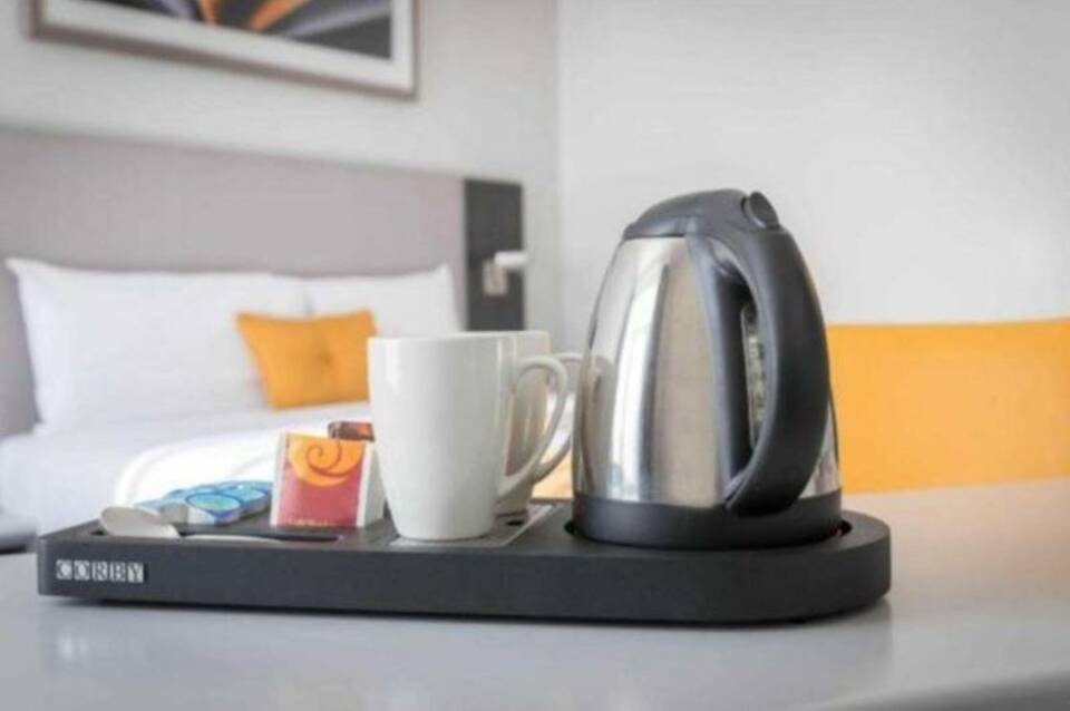 Maldron Hotel Kevin Street 2