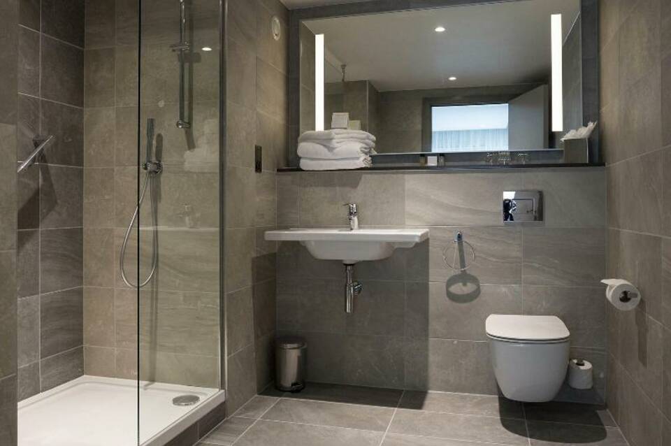 Maldron Hotel Kevin Street 4