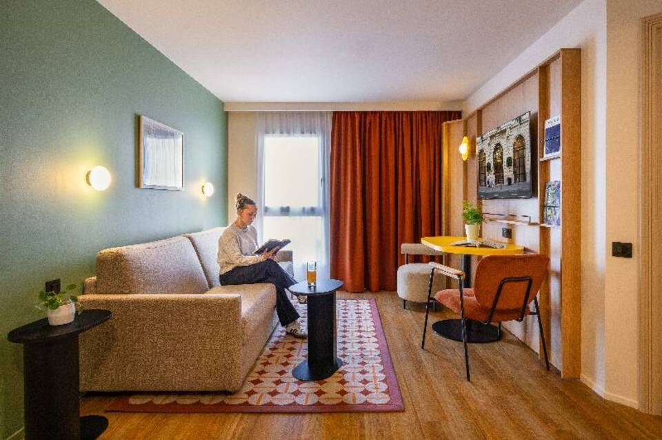 Citadines République Paris 2
