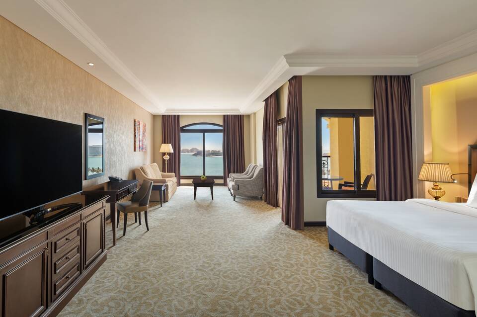 Pullman Resort Al Marjan Island 3