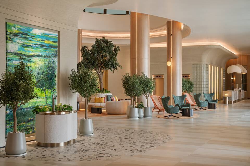 Pullman Resort Al Marjan Island 4
