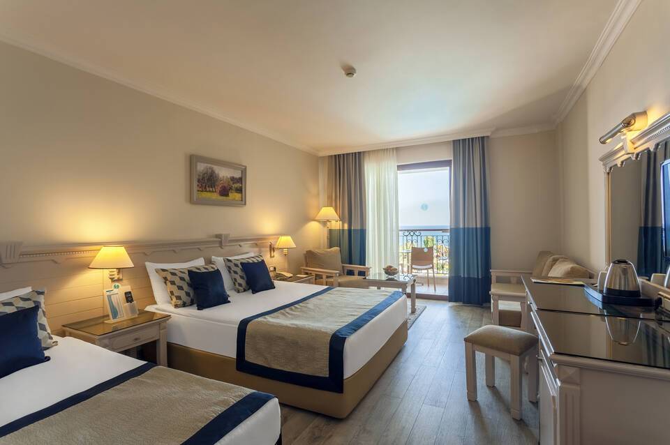 Hotel Turan Prince 4