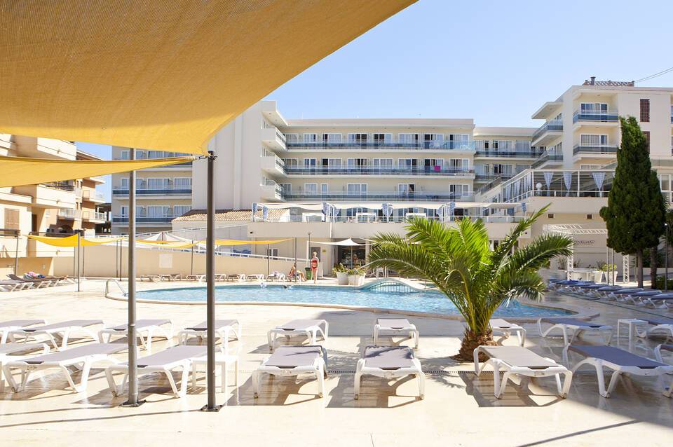 BJ Playamar Hotel & Apartamentos 2