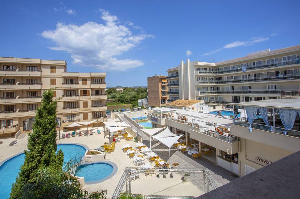 BJ Playamar Hotel & Apartamentos 1