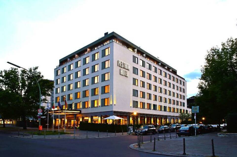 Pestana Berlin Tiergarten 1