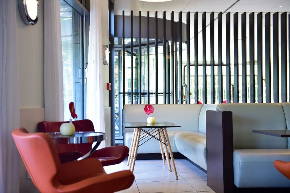 Pestana Berlin Tiergarten 2