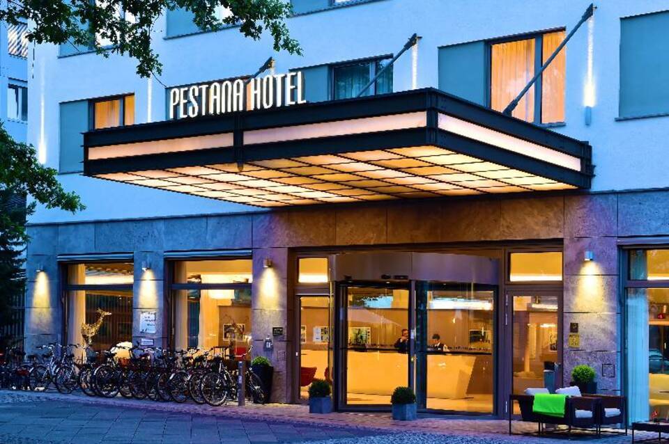 Pestana Berlin Tiergarten 3