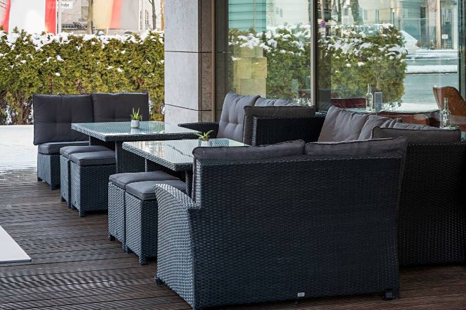 Pestana Berlin Tiergarten 5