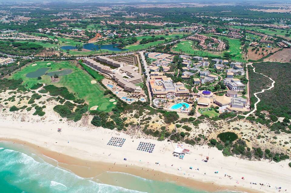 Amàre Beach Hotel Sancti Petri 1