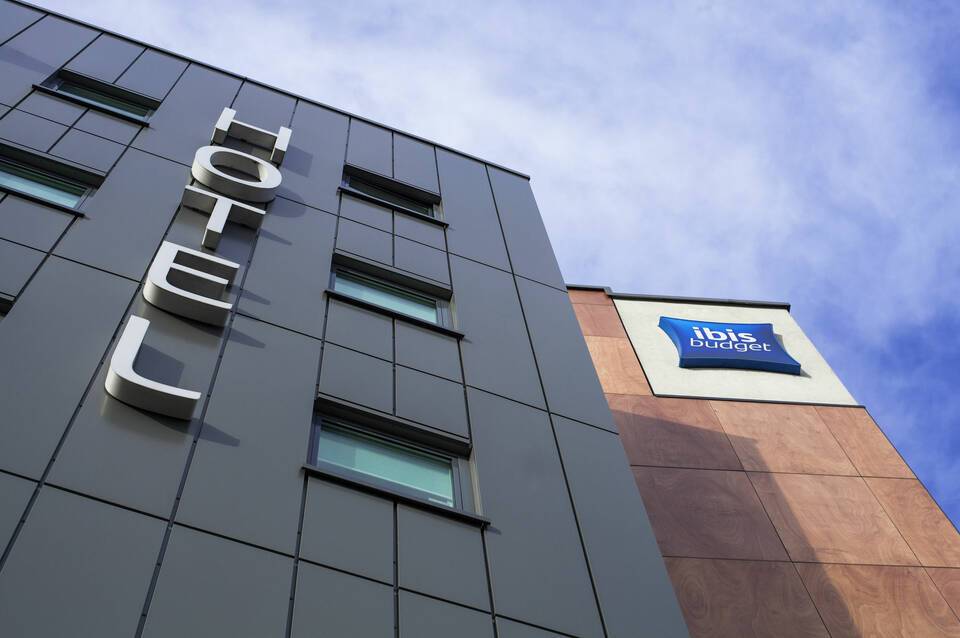 ibis budget London Hounslow 1