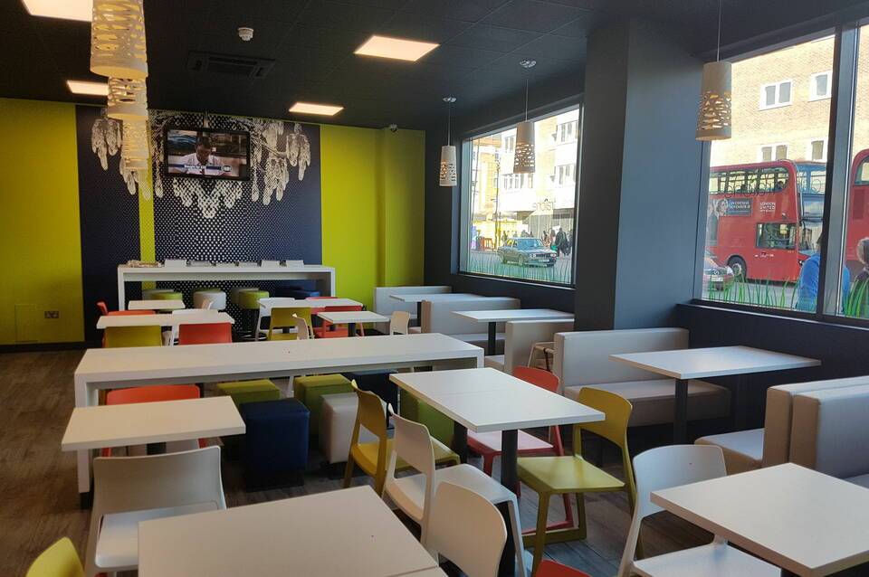 ibis budget London Hounslow 2