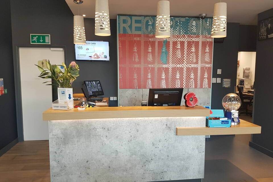 ibis budget London Hounslow 4