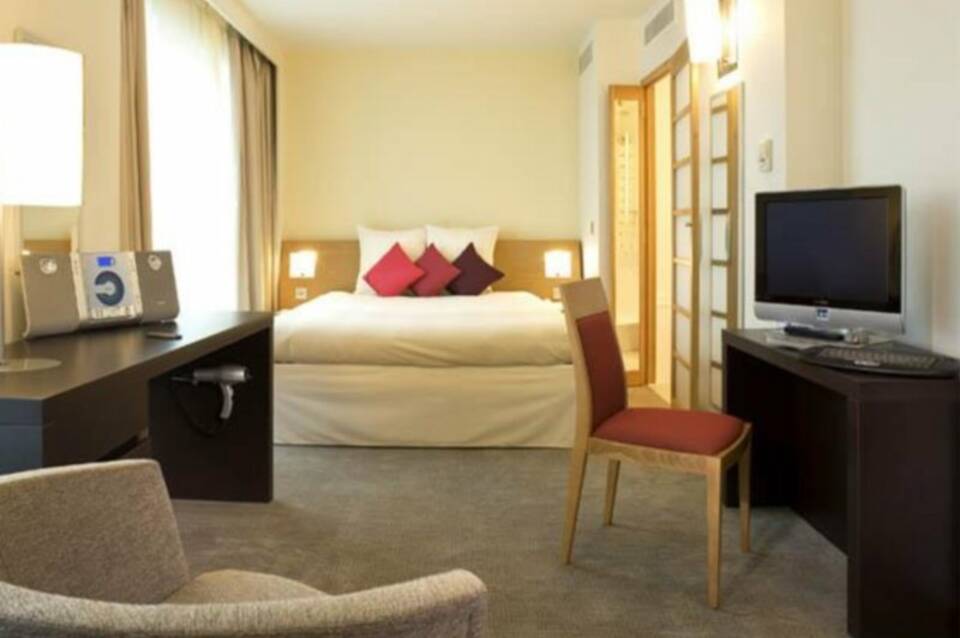 Novotel Reading Centre 2
