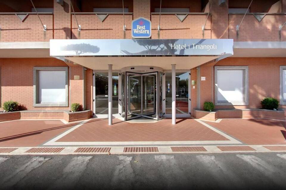 Best Western Hotel I Triangoli 1