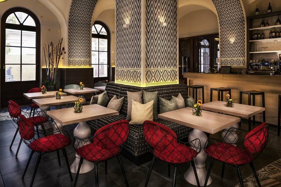 Hotel Mercure Vienna First 4