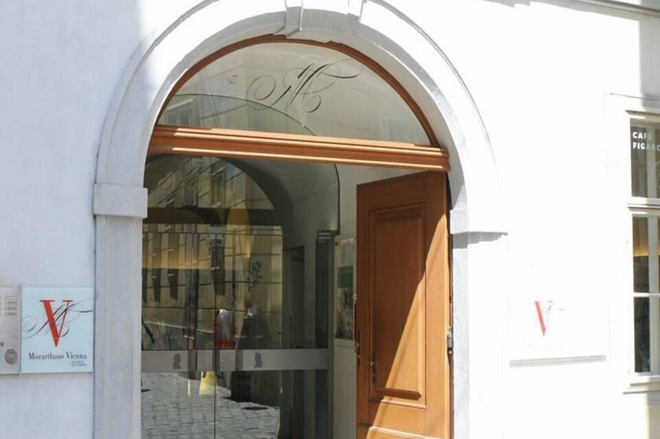 Hotel Mercure Vienna First 5