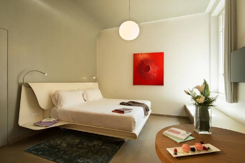 Palazzo Montemartini Rome, A Radisson Collection Hotel 1