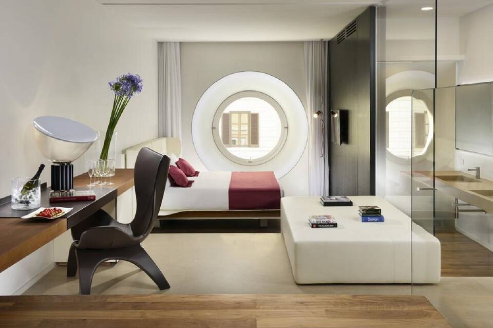 Palazzo Montemartini Rome, A Radisson Collection Hotel 3