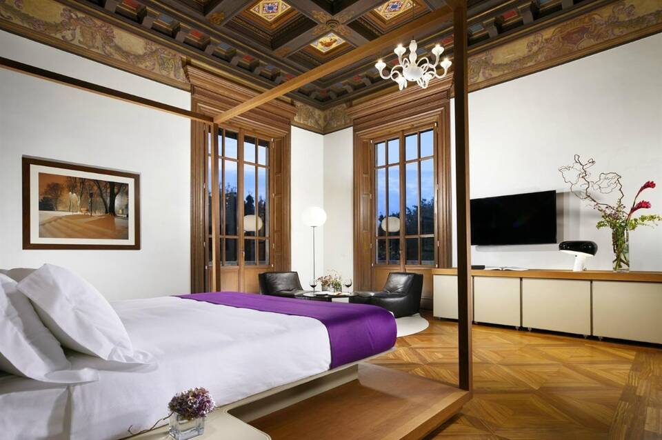 Palazzo Montemartini Rome, A Radisson Collection Hotel 5
